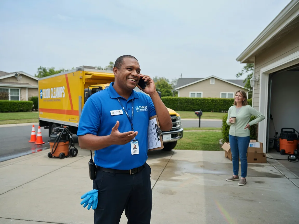 Water Damage Restoration Pence Springs, WV FAQs